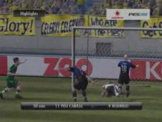 Eclipse 1 x 4 Fenix WEM PES2008