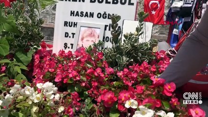 Şehit Eren Bülbül’ün annesi: 7 yıl, 7 bin yıl gibi