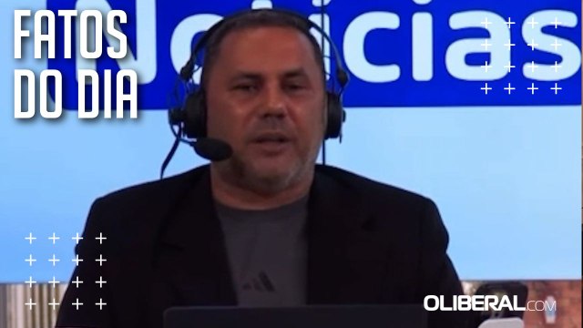 Jornalista Abner Luiz repercute notícias sobre compras de novos ônibus para Belém