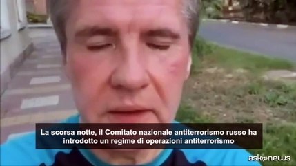 Russia, "operazione anti-terrorismo" in regioni confinanti con Kursk