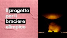 Il braciere olimpico diventerà un'opera permanente?