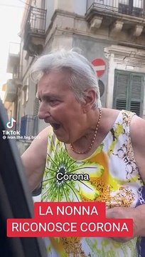 Fabrizio Corona e l’incontro con la signora siciliana Fai il bravo (VIDEO)