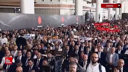 Cumhurbaşkanı Erdoğan: Havalimanımızı karalamak için kendilerini paralıyorlar