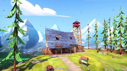 Intensive Care | Grizzy & the lemmings | 45' compilation |  Cartoon for Kids