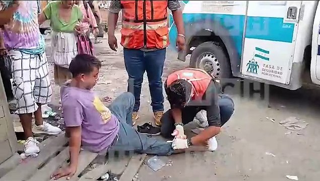 Motociclista perece embestido por rastra «fantasma» | Móvil Emergencia SPS