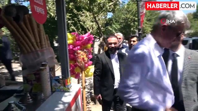 Bakan Memişoğlu: 'Sağlıkla ilgili daha iyi şeyler yapmak için elimizden geleni yapıyoruz'