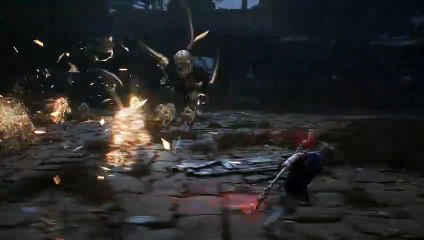 Black Myth: Wukong Elder Jinchi