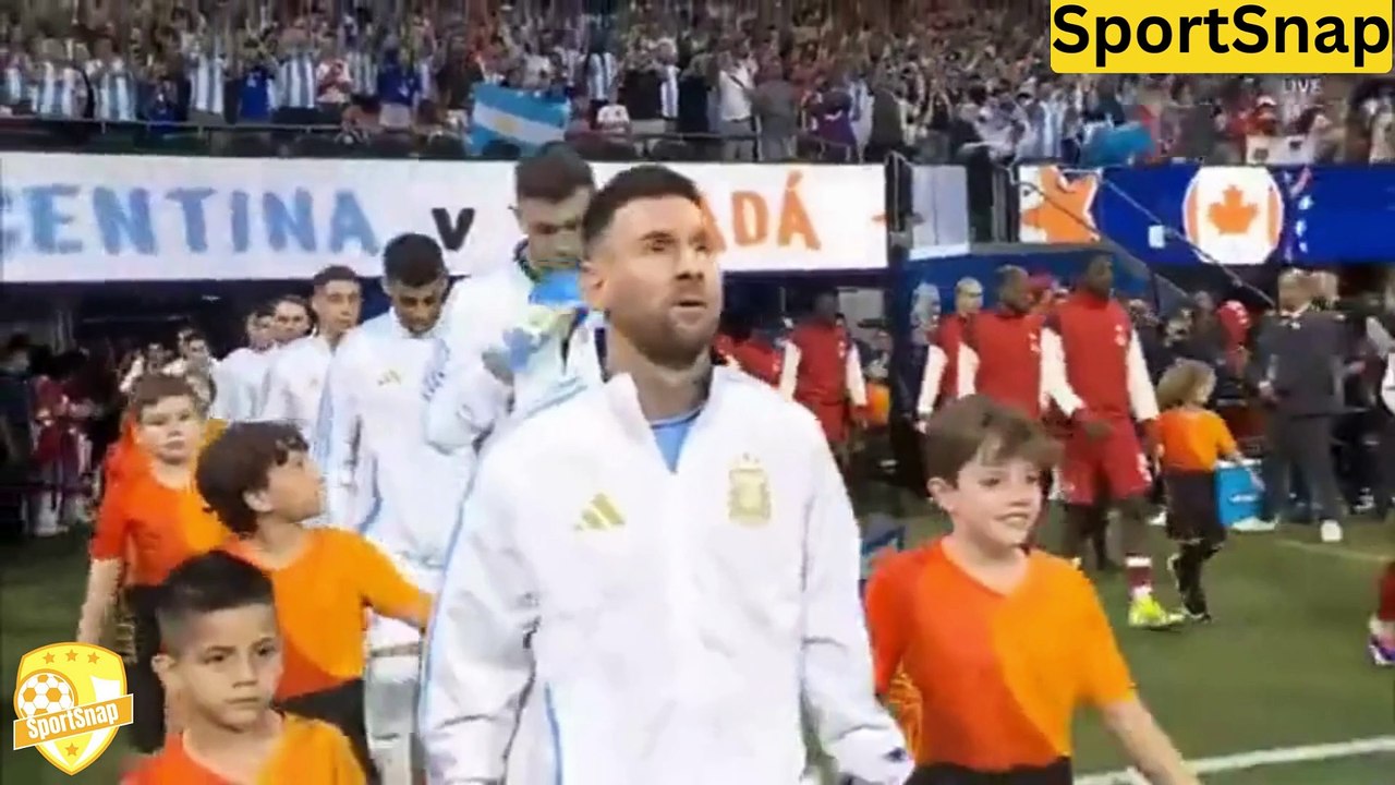 Argentina VS Ccanada