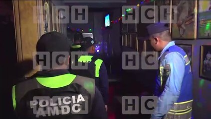 Aseguran que después de la media noche, una niña llora en el cementerio general | Móvil Emergencia TGU