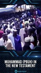 Muhammad (pbuh) in the New Testament - Dr Zakir Naik