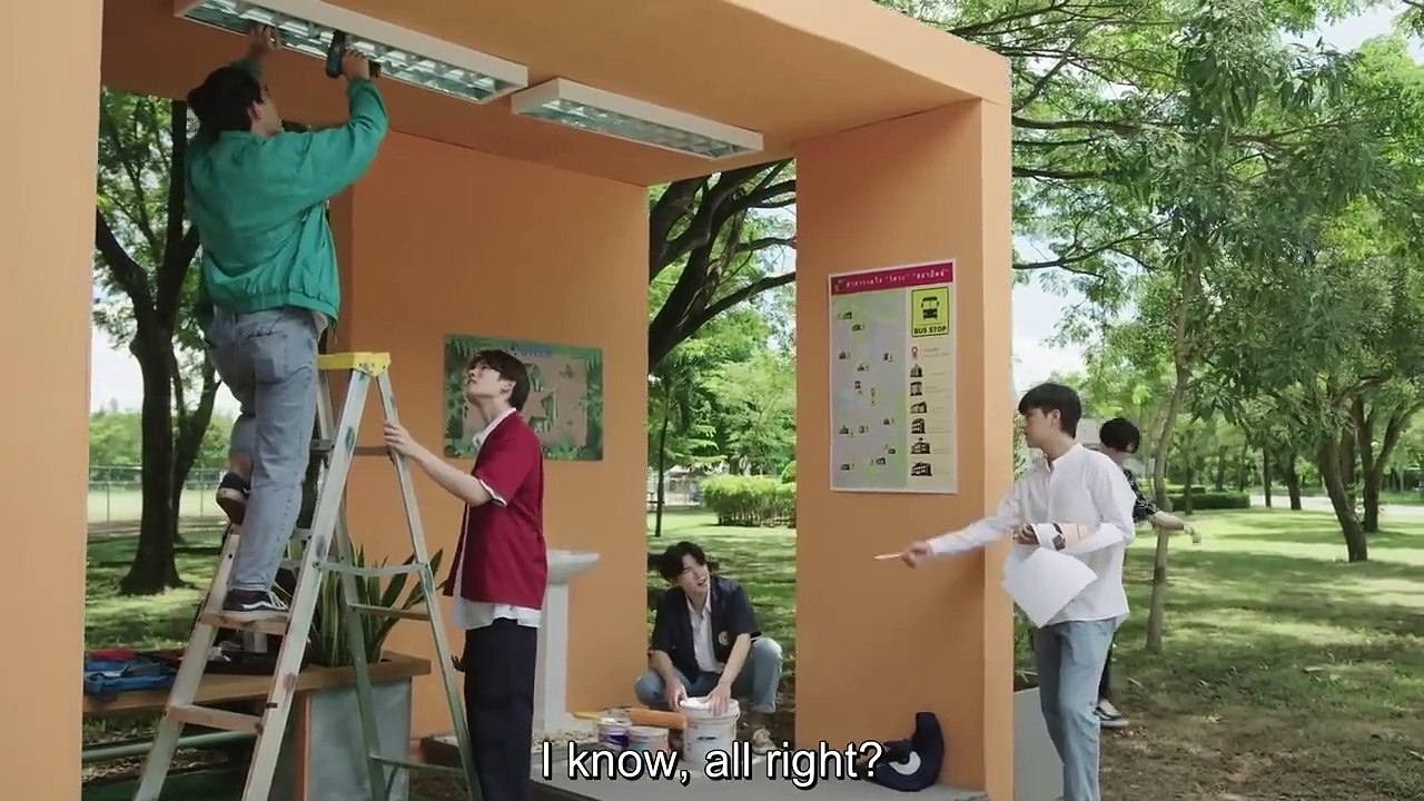 Bad Buddy ep 4 eng sub