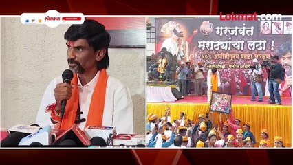 आजही माझे पाय जमिनीवरच, प्रसिध्दी मिळाली म्हणून वेगळं जेवत नाही..-, मनोज जरांगे-पाटील-