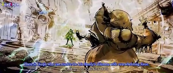 Battle Through The Heavens S.5 Ep.107 English Sub