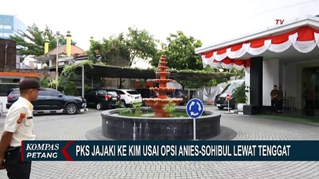 Gagal Usung Anies-Sohibul Iman di Pilkada Jakarta, PKS Isyaratkan Merapat Koalisi Indonesia Maju