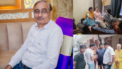 पुलिस की सुरक्षा को धत्ता बताते हुए मीठापुर इलाके में बुजुर्ग की हत्या, लूट का विरोध करने पर बदमाशों ने मारा चाकू