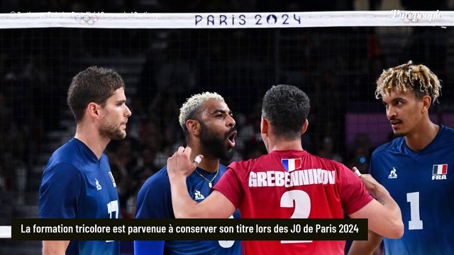 Earvin Ngapeth, star française du volley aux JO 2024 : l'autre visage du sportif dévoilé, une passion qu'il a depuis toujours