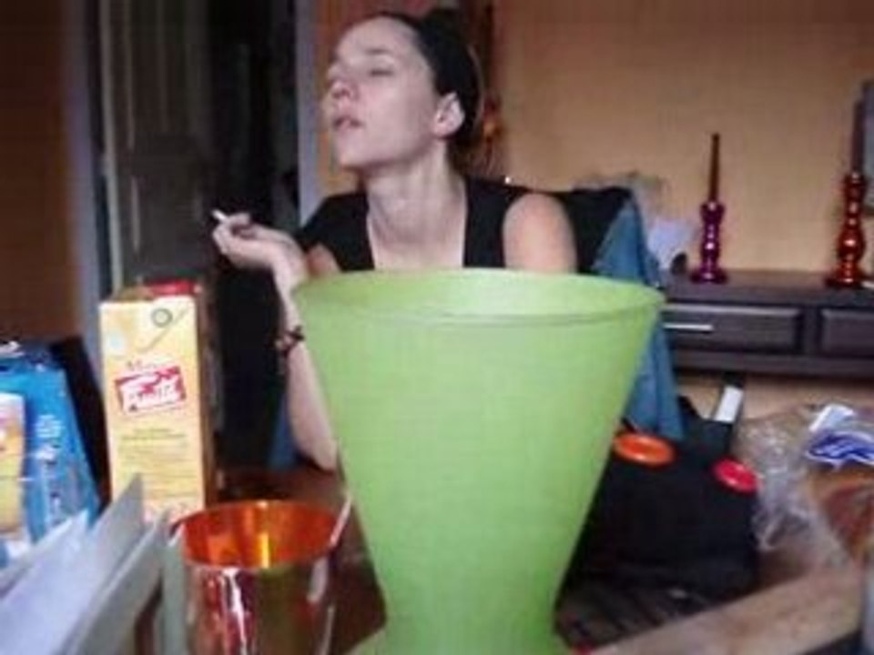 Les Mouchis offre les KDO à Gaytan!