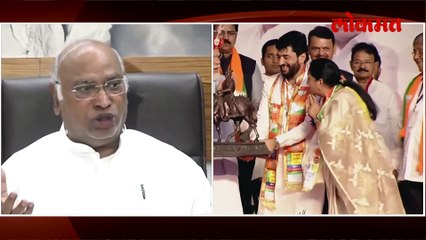 काँग्रेस अध्यक्ष मल्लिकार्जुन खरगे यांचा मोदी सरकारवर आरोप का?