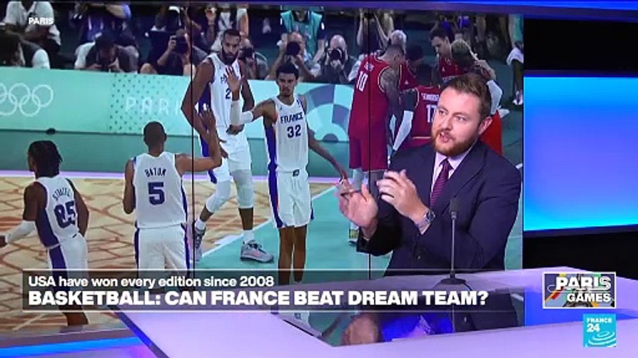 Paris Olympics: France defends men's volleyball title