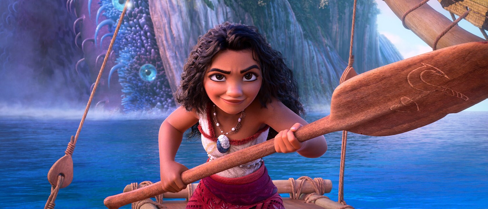 Moana 2 ｜ Official Trailer
