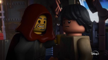 LEGO Star Wars : Reconstruire la galaxie - Bande-annonce officielle ｜ Disney+