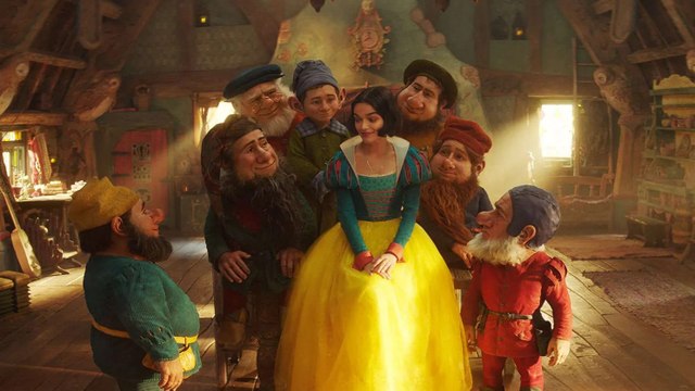 Blanche Neige (2025) - Première bande-annonce (VOST) ｜ Disney (Snowwhite, Marc Webb, Rachel Zegler, Gal Gadot)