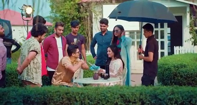 এ কেমন সিনেমা E Kemon Cinema Niloy Alamgir Samira Mahi Pavel New Bangla Natok 2024