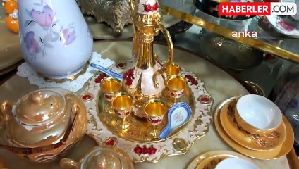 Emekli Makine Teknisyeni Binin Üzerinde Eski Saati Koleksiyonuna Ekledi