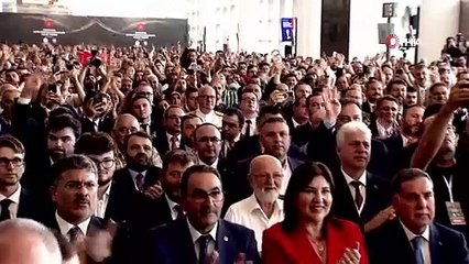 Türkiye'nin 58'inci havalimanı hizmete açıldı