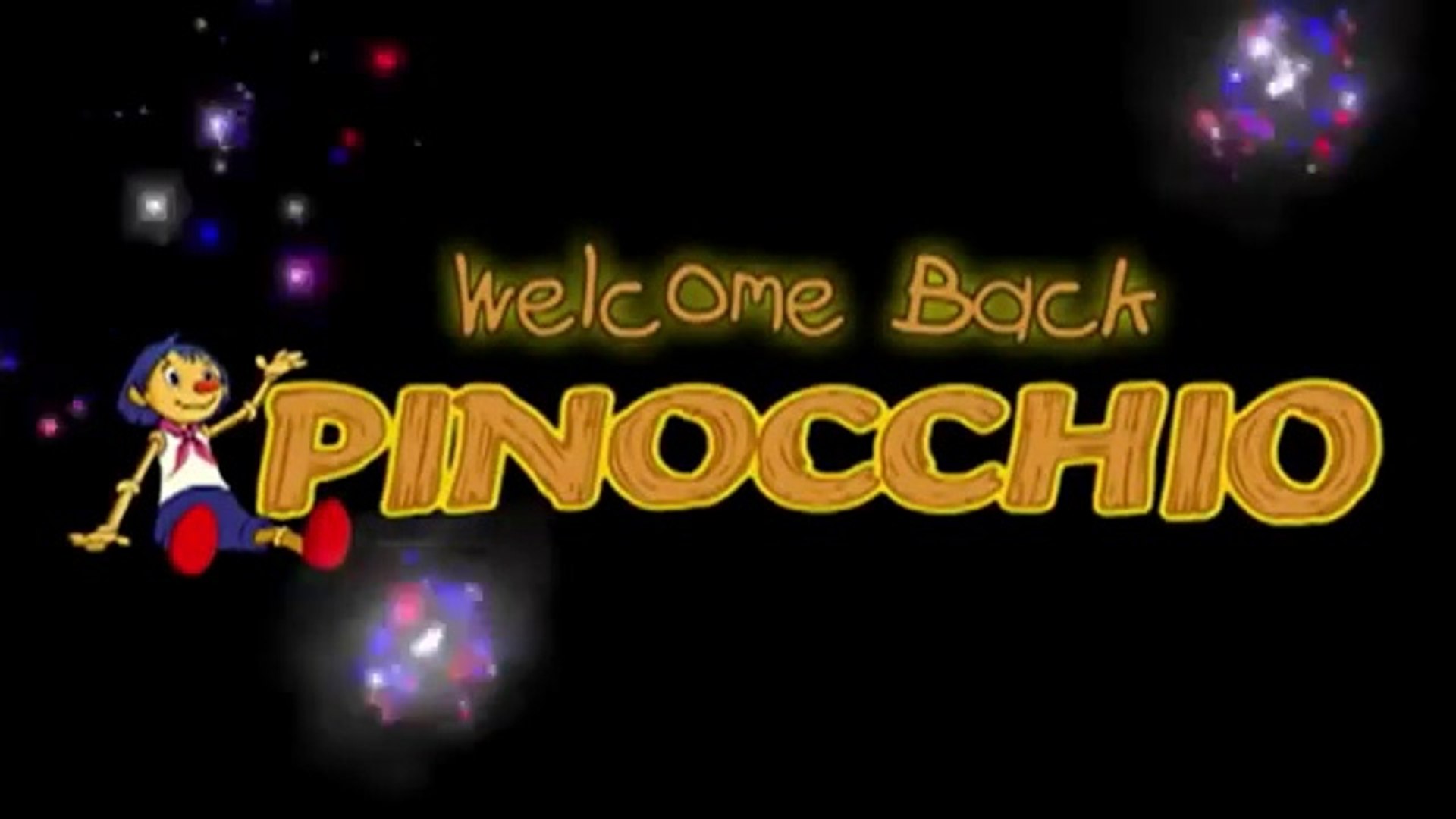 ⁣Pinocchio New animated cartoon adventure movie in hindi dubbed