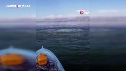 Eğirdir Gölü'nde neler oluyor? Bölgede inceleme yapılması bekleniyor...