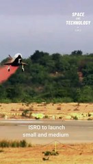 ISRO's Reusable Launch Vehicle