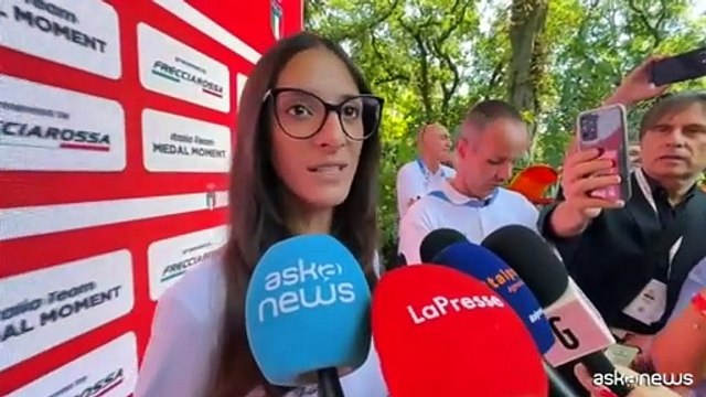 Parigi 2024, Battocletti: ringrazio il quarto posto per l'argento