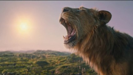Mufasa: The Lion King | Official Trailer