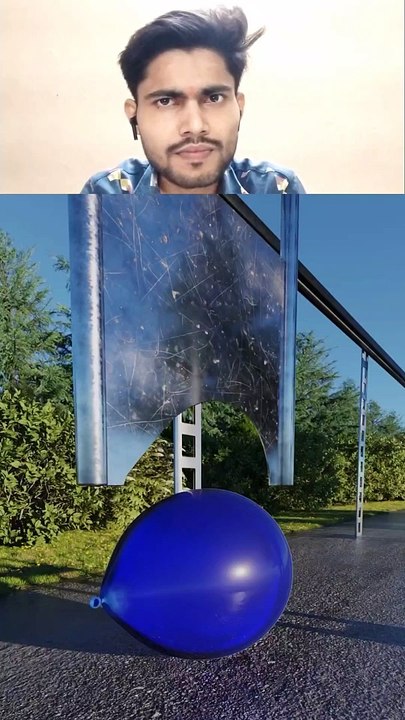 Ice Balloon