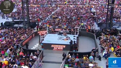 WWE lovely ladies p50 summerslam. full hd