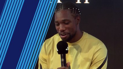 200m bronze means more to me than 100m gold - Lyles