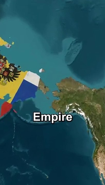 Why Russia sold Alaska
