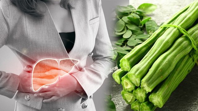 Liver Patients Sahjan Kha Sakte Hai | Is Moringa Good For Fatty Liver | Boldsky