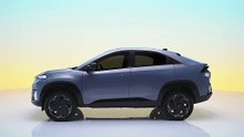 تاتا Curvv كوبية SUV اقتصادية تظهر لأول مرة بخيارات EV و ICE