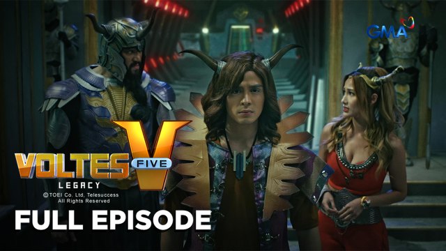 Voltes V Legacy: A secret behind the Armstrong brothers' identity (Full Episode 71) Recap