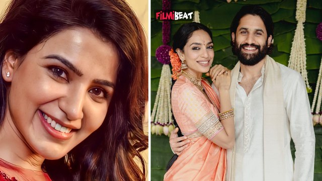 Naga Chaitanya Sobhita Dhulipala की Engagement के बाद Ex Wife Samantha Ruth Prabhu ने मनाया जश्न?
