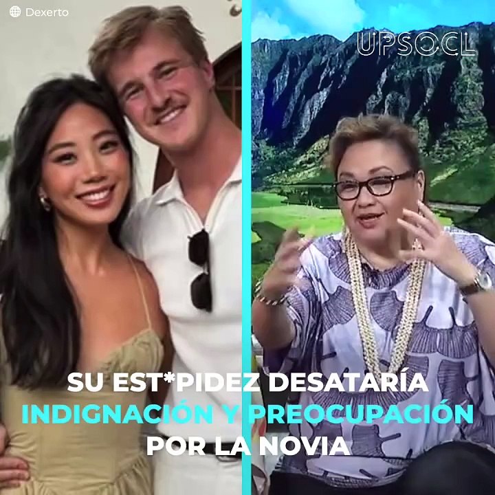 Su novio arruinó su boda frente a todos sus invitados