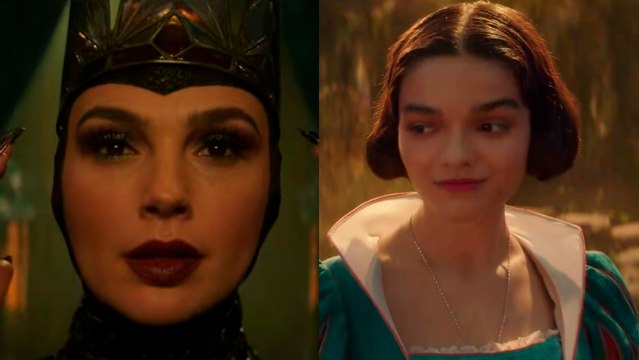 Disney revela el primer avance del 'live action' de Blancanieves con Gal Gadot y Rachel Zegler
