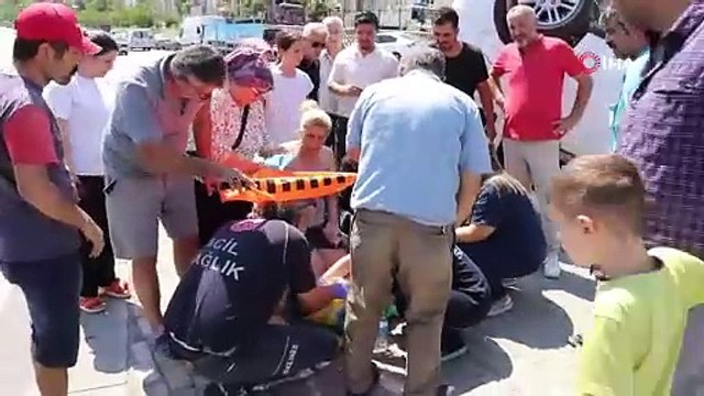 TAKLA ATTI TERS GELDİ