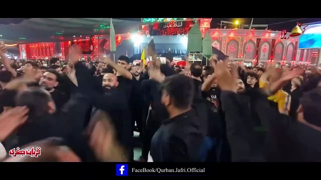 Hur Zawar Qurban Jafri Saraiki Noha New Noha Muhram 2024-25 1080