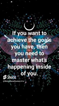 If you want to achieve the goals you have, #mq #viral #trendingshorts