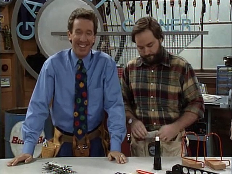 Hör mal, wer da hämmert S02E20-EingenialerPlan