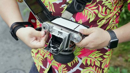 Japon: le retour en grâce de la photographie argentique chez les jeunes