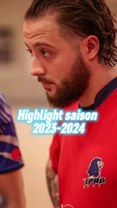 Highlight de ma saison 23-24 à l’EPHB #Handball #Hand #HandballPlayer #Game #EPHB #VF91